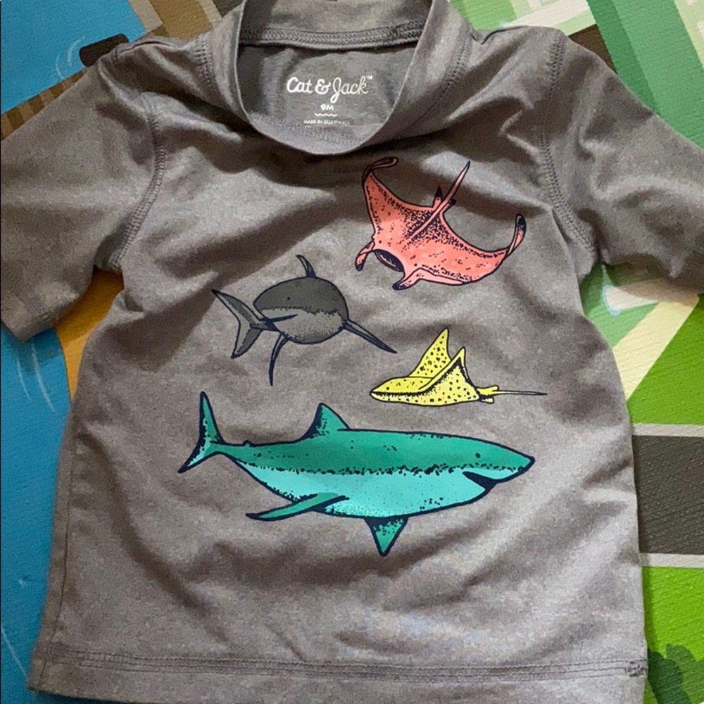 Swim shirt